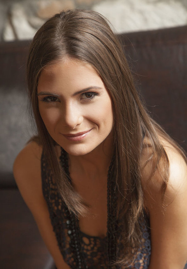 Галина, 27 лет, 3 размер груди